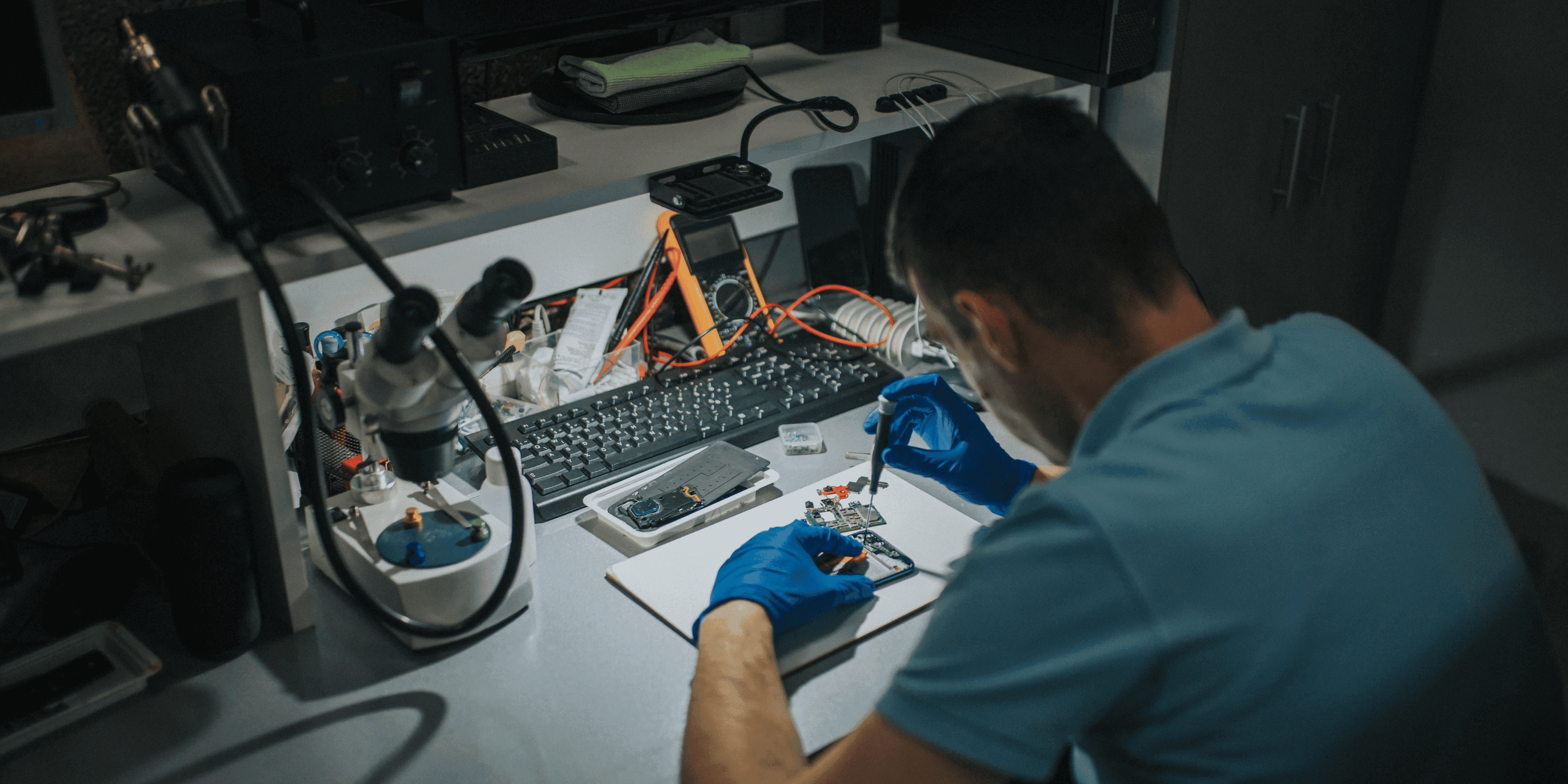 Cloud hosting en infrastructuur